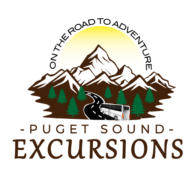 Puget Sound Excursions Logo