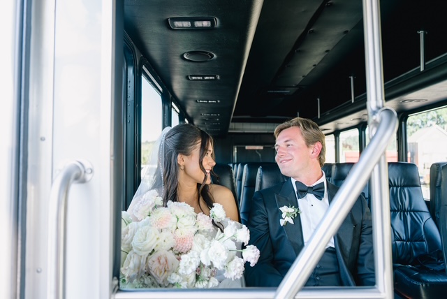 Wedding at Port Gamble